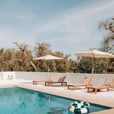 Numia Puglia Villa *