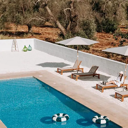 Numia Puglia Villa *