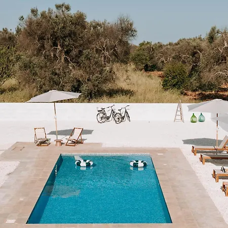 Villa Numia Puglia