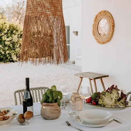 Numia Puglia Villa