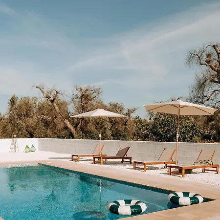 Numia Puglia Villa
