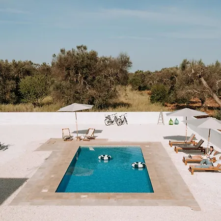 Numia Puglia Villa